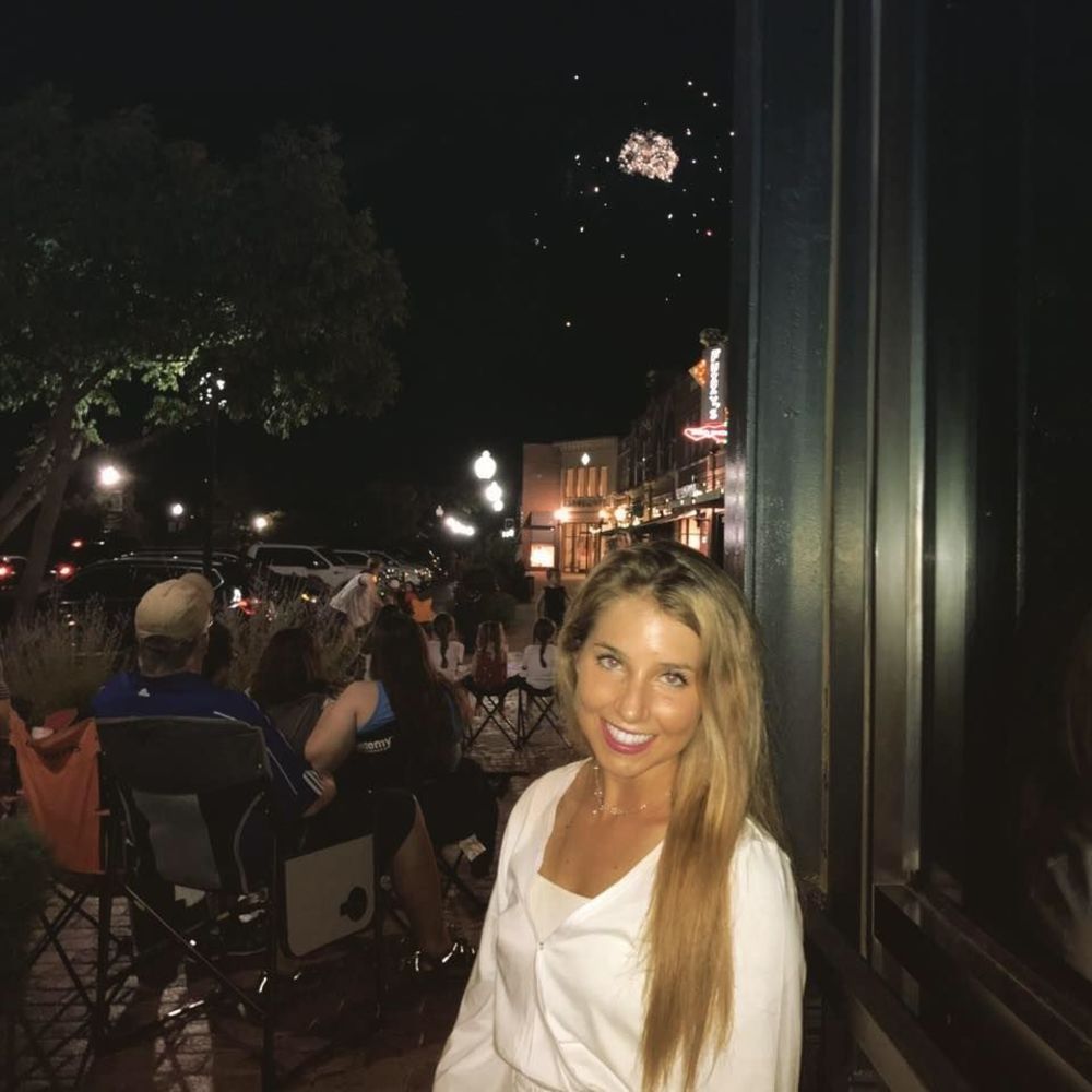 Meet your Posher, Madison